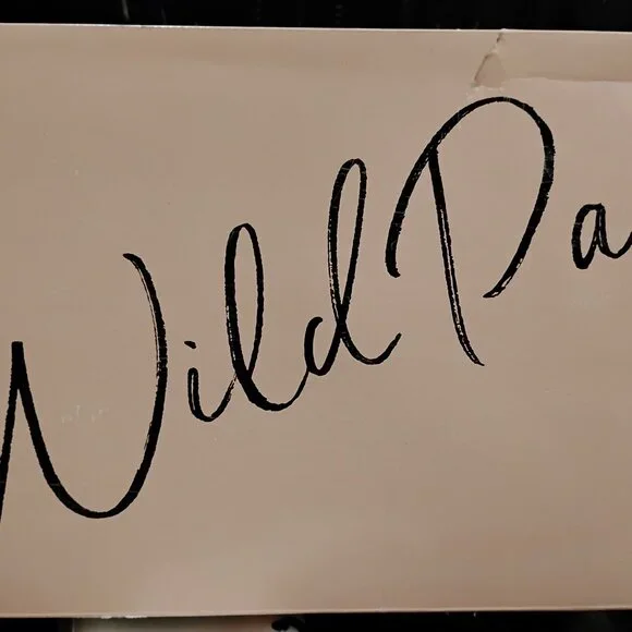 Wild Pair Ryleep Tall Combat Boot White Sz. 6 - Picture 8 of 8